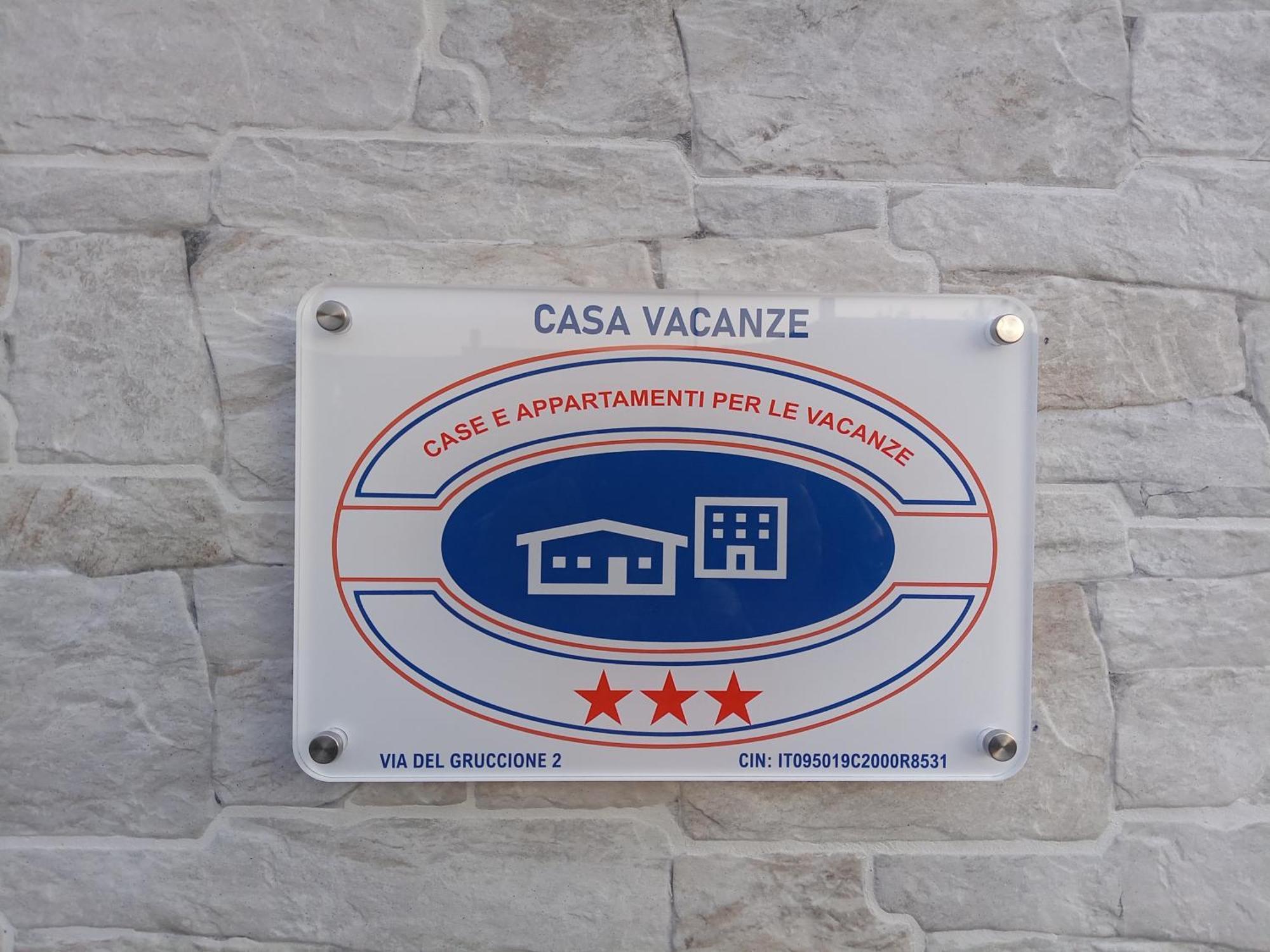 Casa Vacanze 산타 카테리나 외부 사진